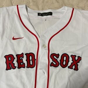 Nike Red Sox Jersey